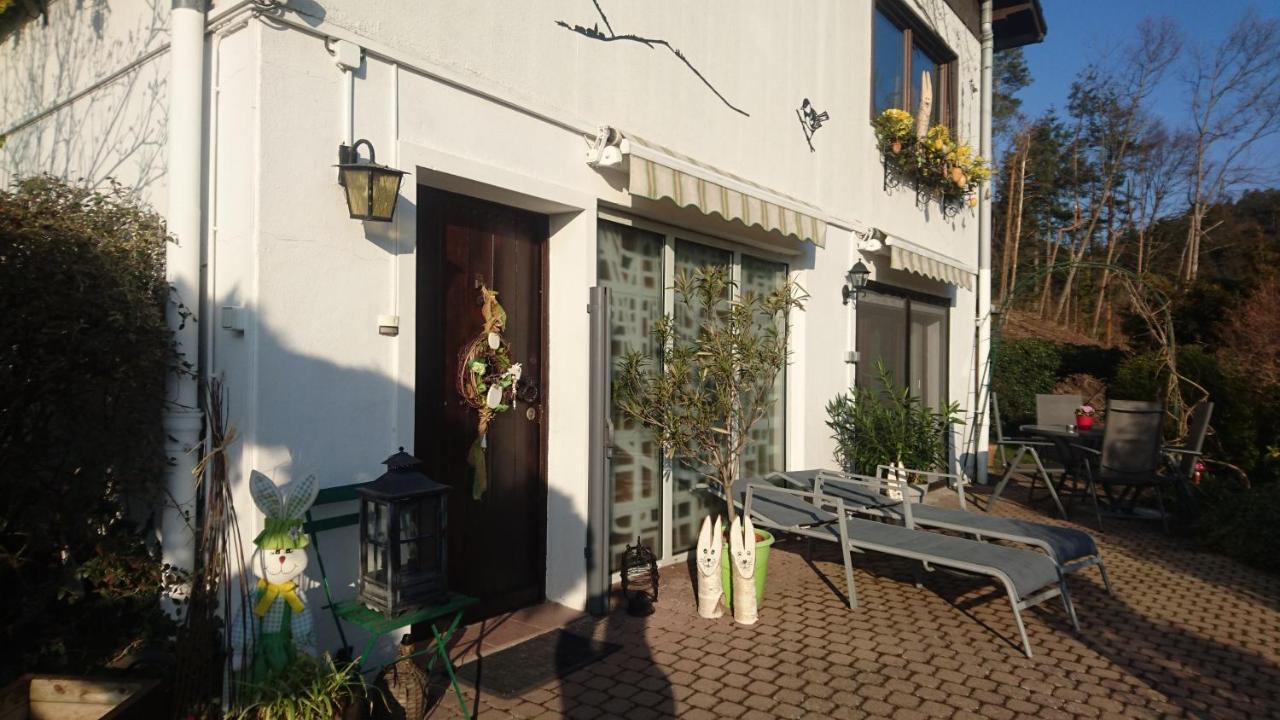 Vila Birgele Riquewihr Exteriér fotografie