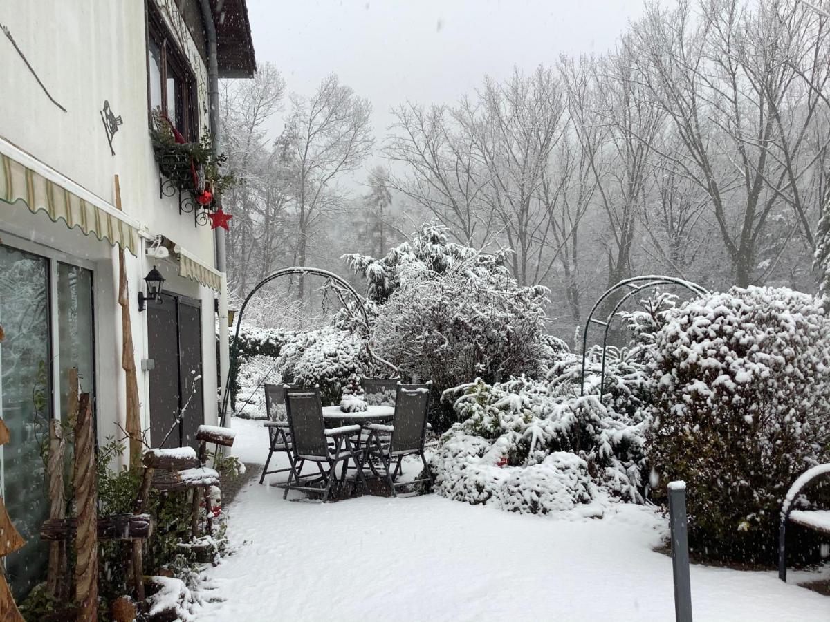 Vila Birgele Riquewihr Exteriér fotografie