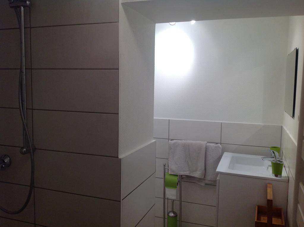 Vila Birgele Riquewihr Pokoj fotografie