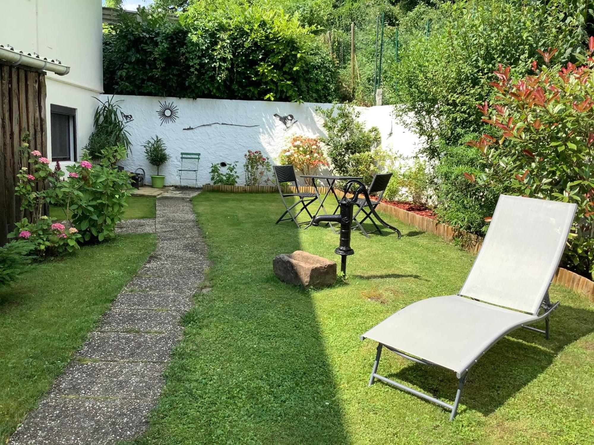 Vila Birgele Riquewihr Exteriér fotografie